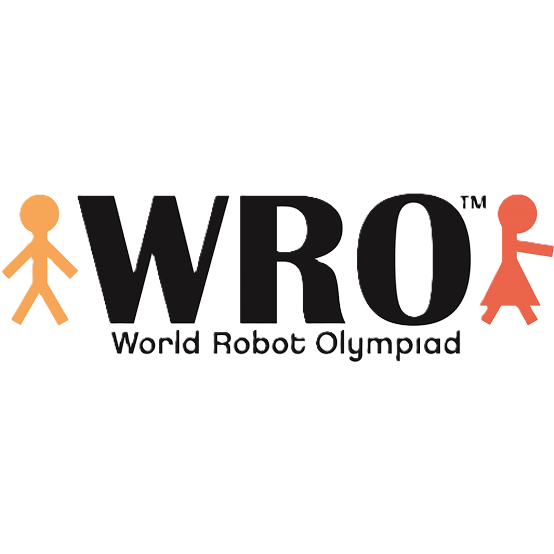 World Robot Olympiad (WRO) logo